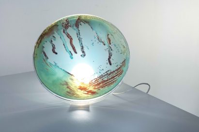 Jan Klingler Bacteria lamps ArkDes