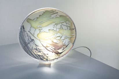 Jan Klingler Bacteria lamps ArkDes