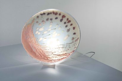 Jan Klingler Bacteria lamps ArkDes