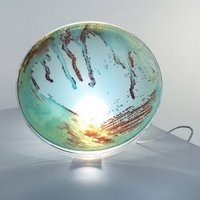 Jan Klingler Bacteria lamps ArkDes