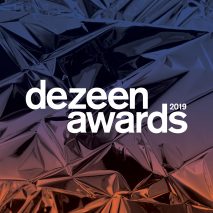 Dezeen Awards 2019 launches and is now accepting entries