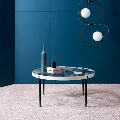Gio Ponti furniture: D5551 side table
