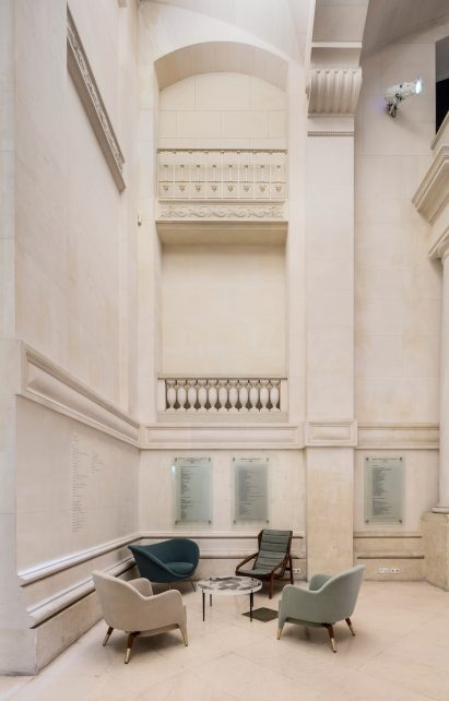 Gio Ponti exhibition Musee des Arts Decoratifs