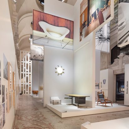 Gio Ponti exhibition