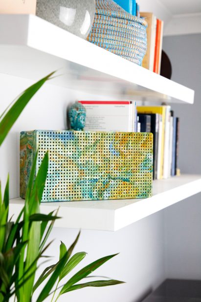 Gomi recycled plastic speaker