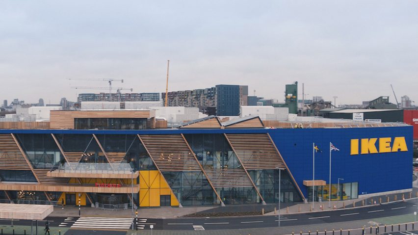 IKEA renting furniture greenwich news