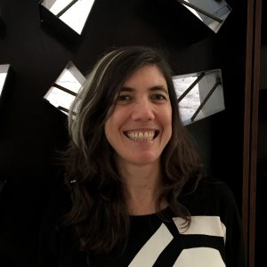Sandra Barclay, architect and Dezeen Awards 2019 judge