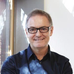 John Wardle, architect and Dezeen Awards 2019 judge