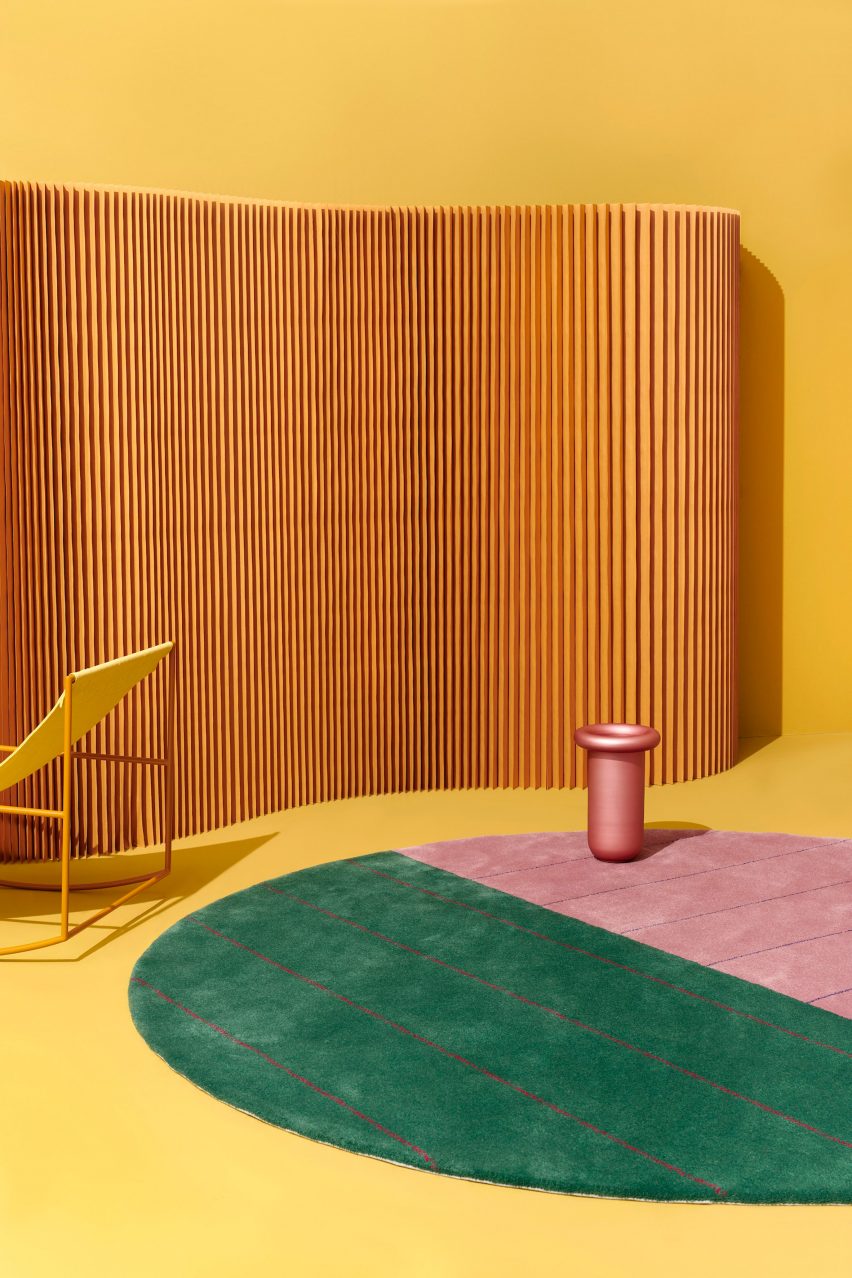 Kasthall Sight Unseen rugs