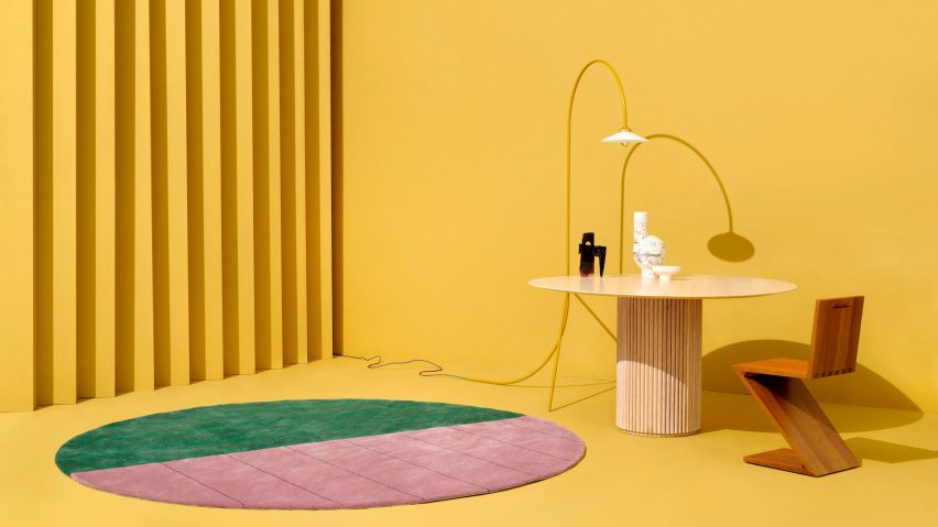 Kasthall Sight Unseen rugs