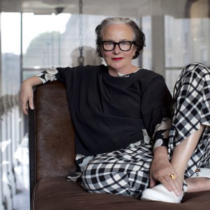 Lidewij Edlekoort, design and trends researcher and Dezeen Awards 2019 judge