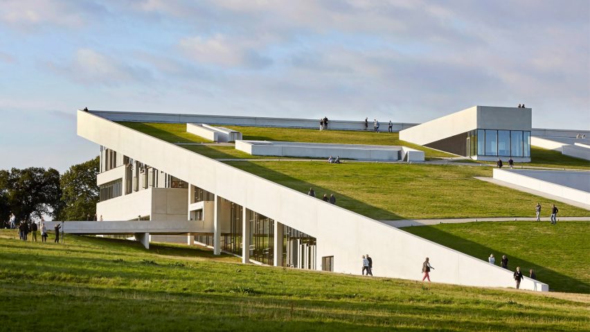 Five of the best jobs available on Dezeen Jobs this week include Henning Larsen and Carlo Ratti Associati