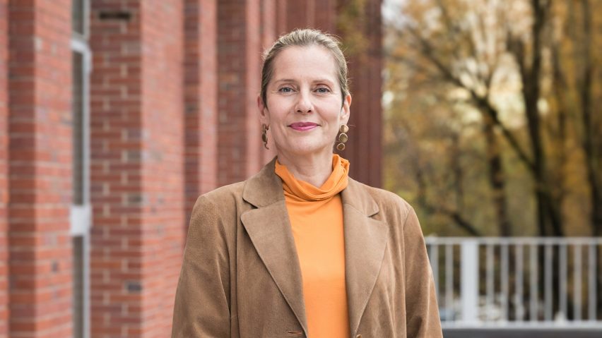 “We don’t have the power to stop our extinction” says Paola Antonelli