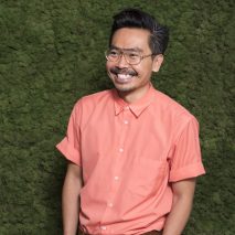 Careers guide: Ren Yee explains his move from designing buildings to imagining futures at UNSense