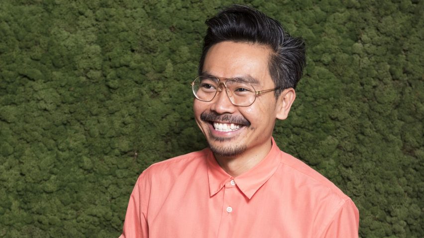 Careers guide: Ren Yee explains his move from designing buildings to imagining futures at UNSense