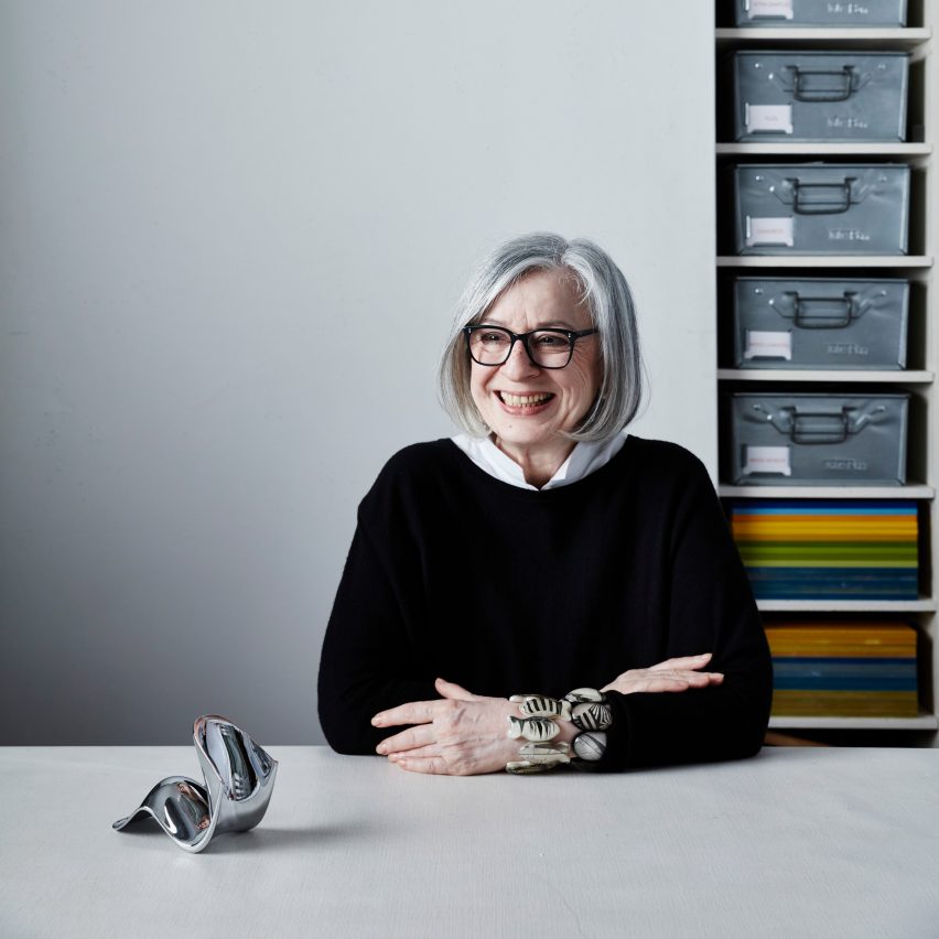 Dezeen Awards 2019 judge Sevil Peach