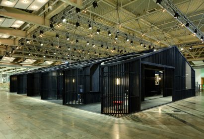 Neri Hu stockholm The Unfolding Village news