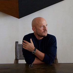 Vincent van Duysen, architect and Dezeen Awards 2019 judge