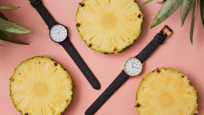 Vegan product design feature