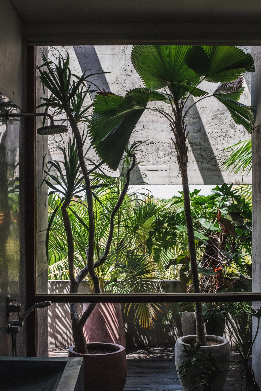 A Brutalist Tropical Home in Bali by Patisandhika and Daniel Mitchell