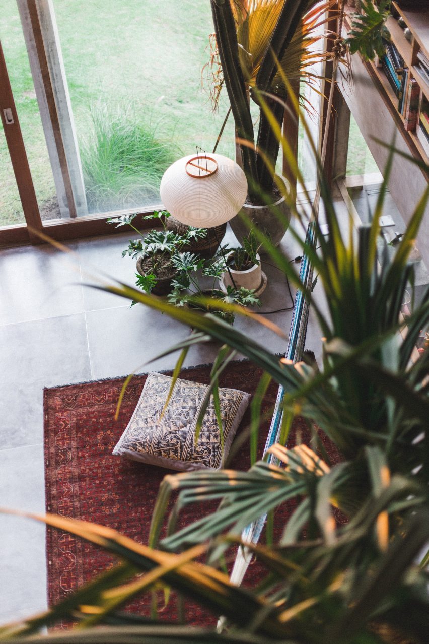 A Brutalist Tropical Home in Bali by Patisandhika and Daniel Mitchell