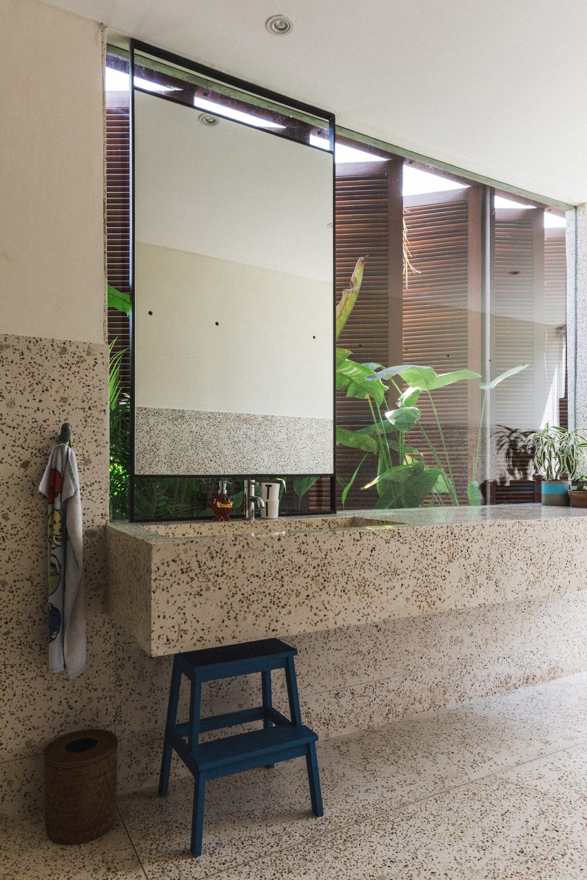 A Brutalist Tropical Home in Bali by Patisandhika and Daniel Mitchell