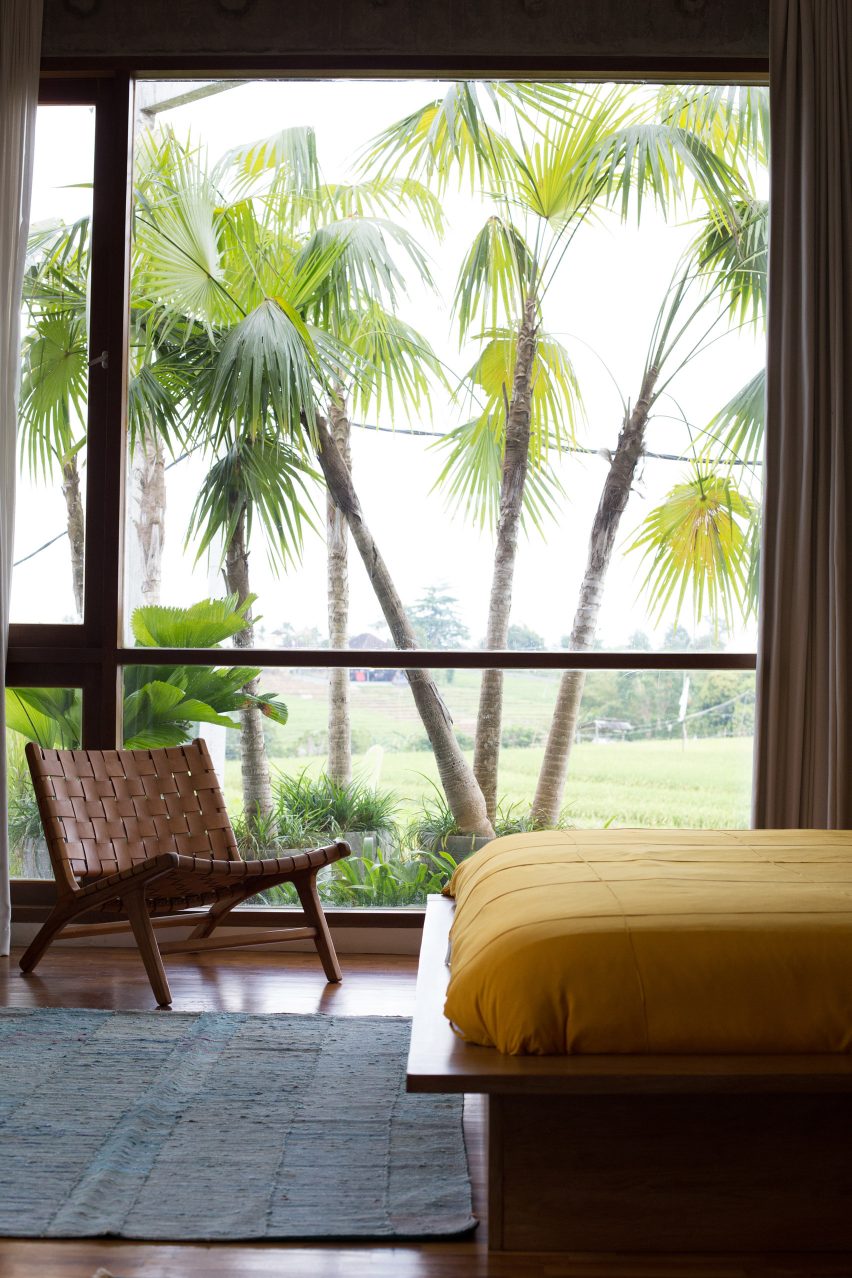 A Brutalist Tropical Home in Bali by Patisandhika and Daniel Mitchell