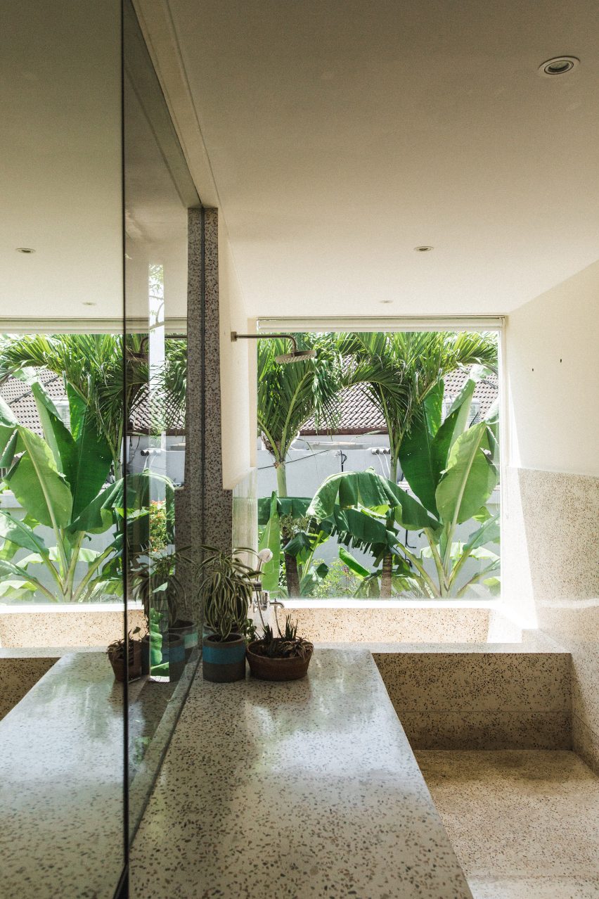 A Brutalist Tropical Home in Bali by Patisandhika and Daniel Mitchell