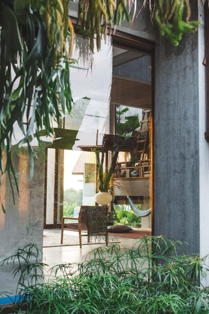 A Brutalist Tropical Home in Bali by Patisandhika and Daniel Mitchell