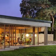 Ahm House by Jørn Utzon renovated by Coppin Dockray