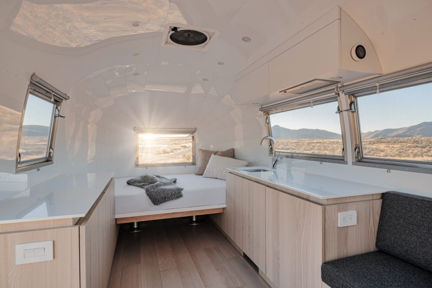 Airstream revamp by Edmonds + Lee Architect