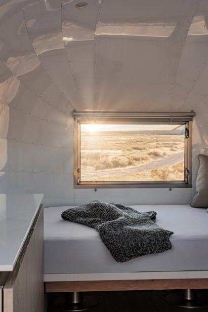 Airstream revamp by Edmonds + Lee Architect