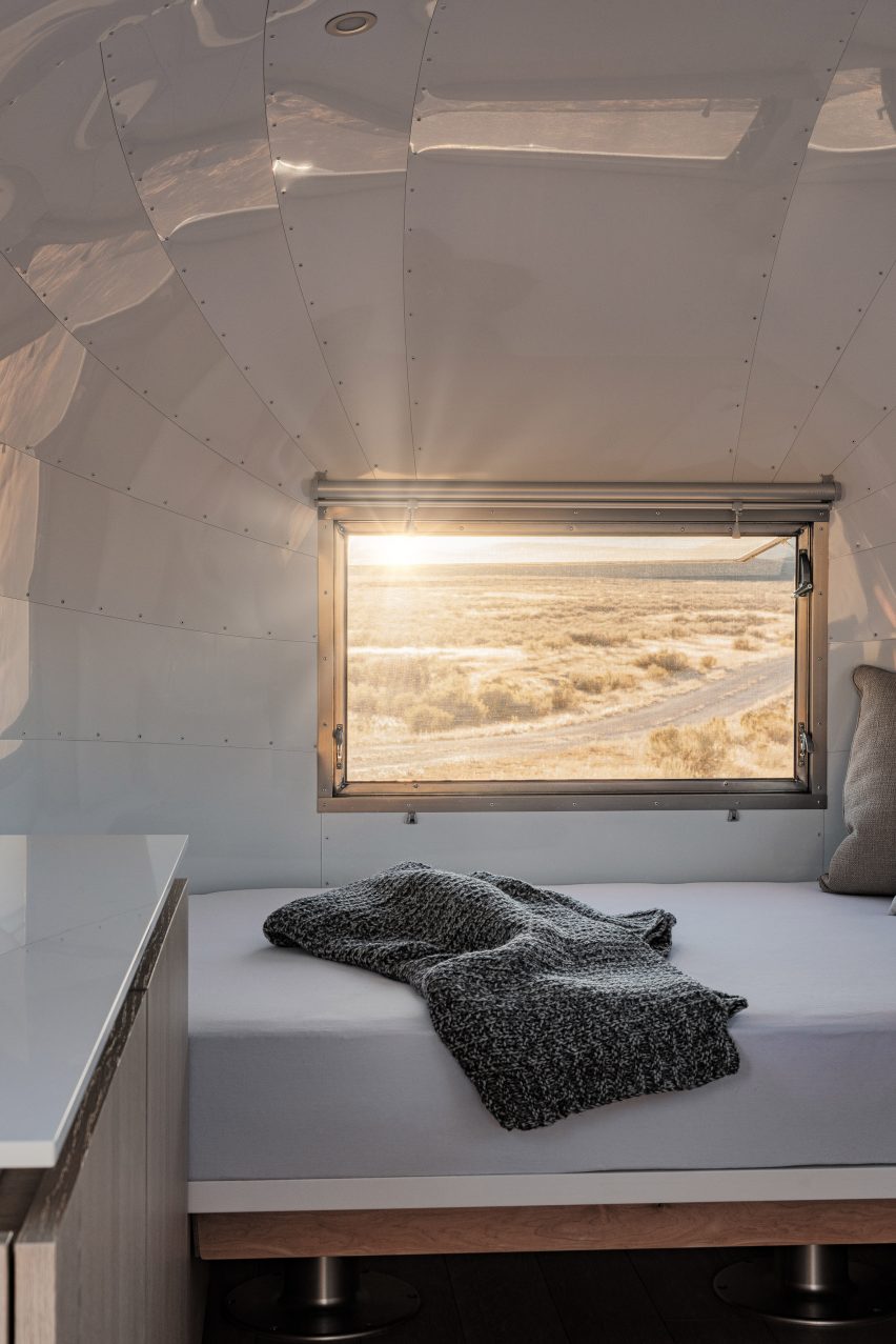 Airstream revamp by Edmonds + Lee Architect