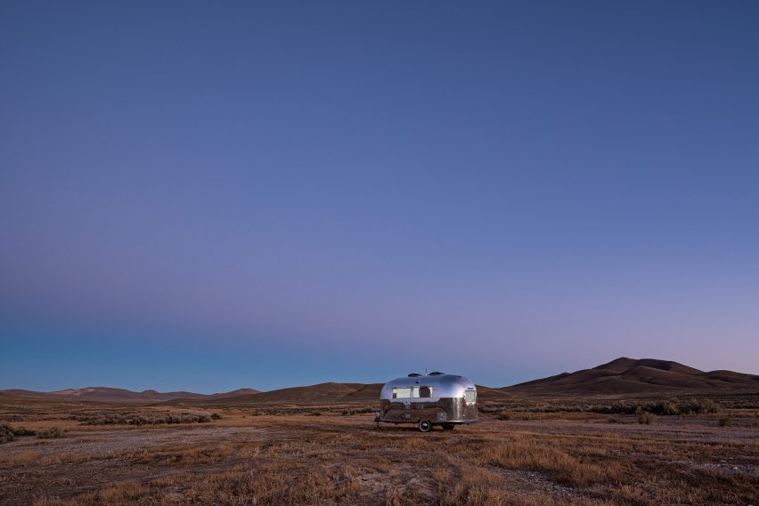 Airstream revamp by Edmonds + Lee Architect