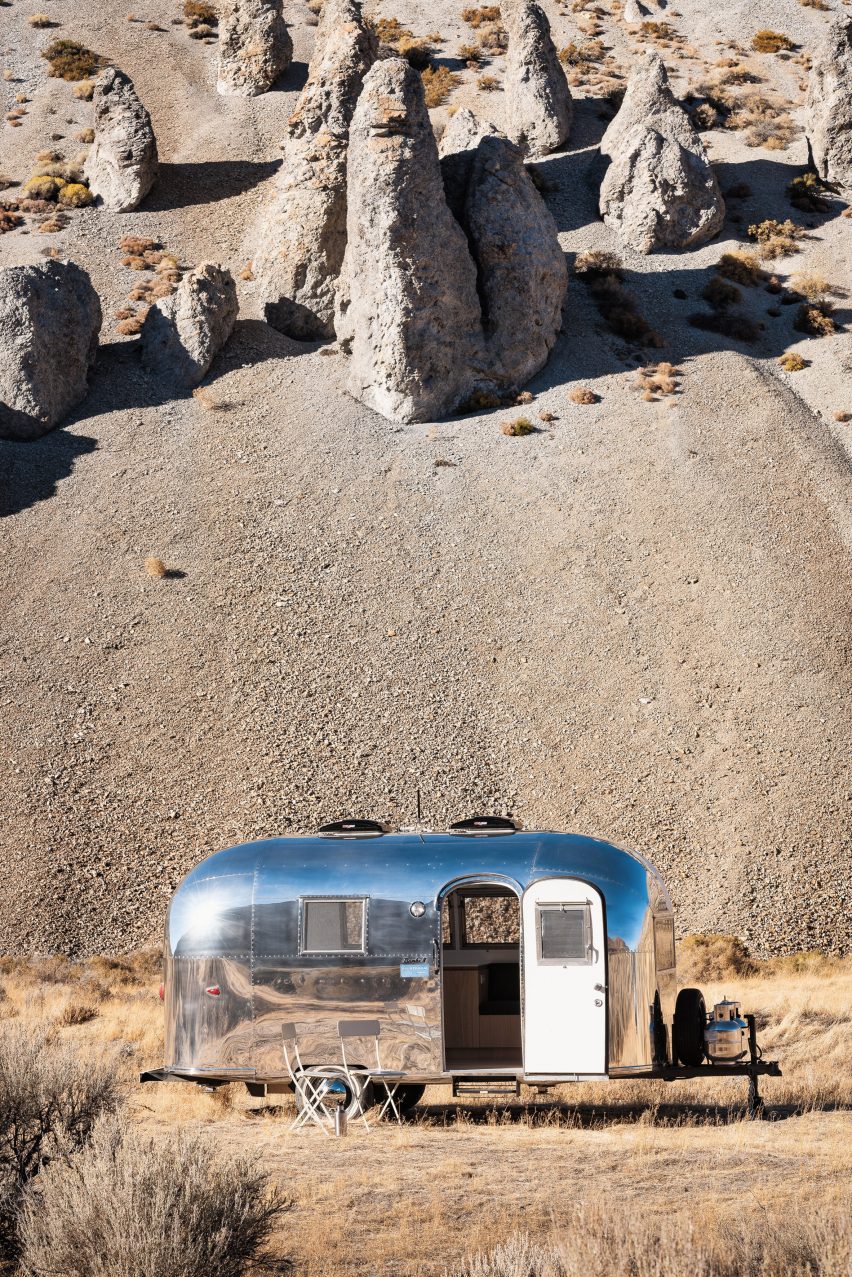 Airstream revamp by Edmonds + Lee Architect