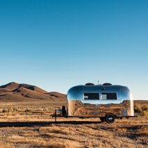 Airstream revamp by Edmonds + Lee Architect