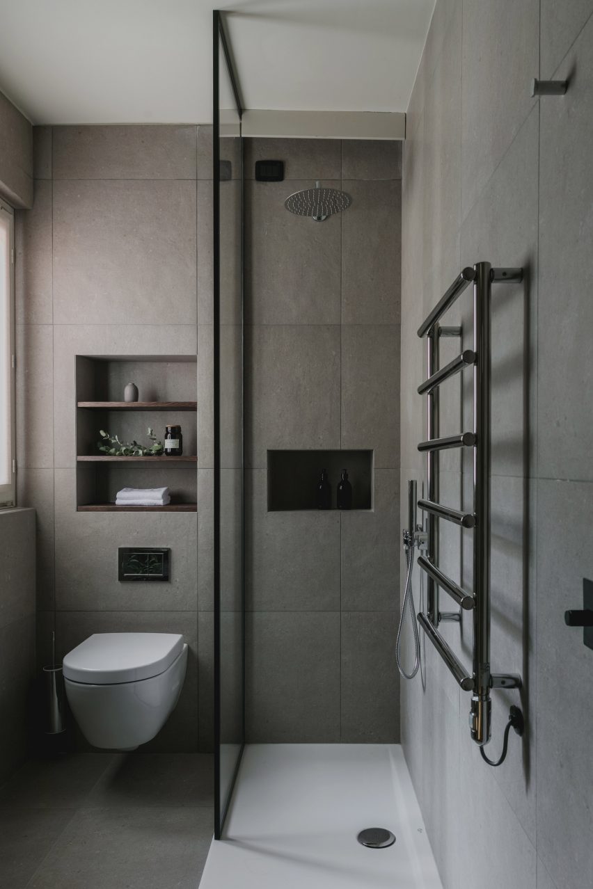 Interiors of Albergo Miramonti hotel, designed by Boxx Creative