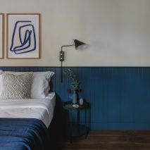 Interiors of Albergo Miramonti hotel, designed by Boxx Creative