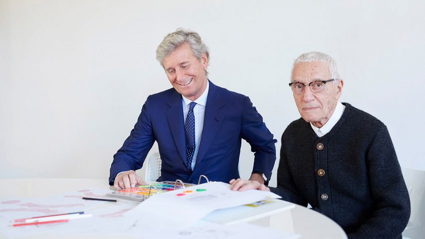 Alessandro Mendini interview