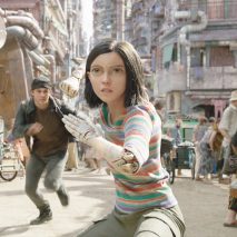 Alita: Battle Angel sets offer a “respite” from dark sci-fi dystopia, say production designers