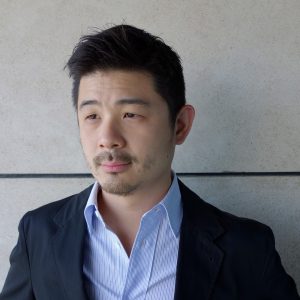 Aric Chen curator of Design Miami and Dezeen Swards 2019 judge