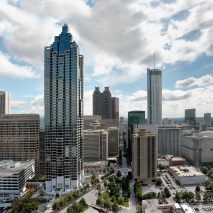 Atlanta skyline