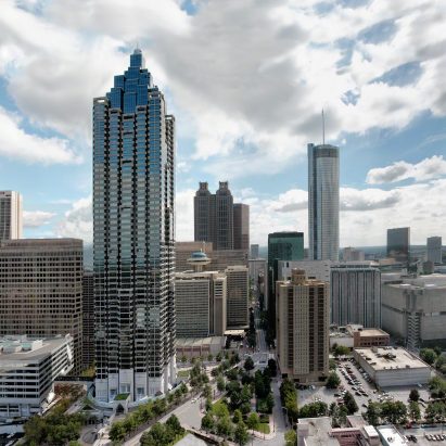 Atlanta skyline