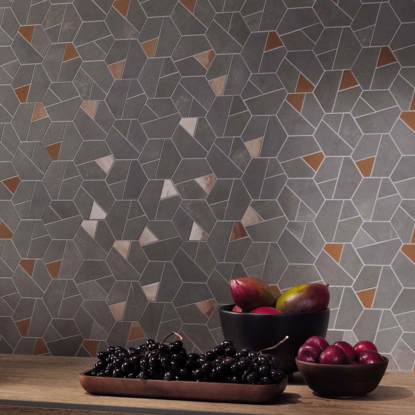 Tile trends from Ceramics of Italy
