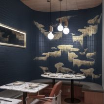 Atlas Kitchen by New Practise Studio