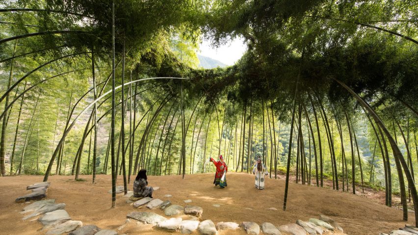 Bamboo Theatre to feature in Nature – Cooper Hewitt Design Triennial