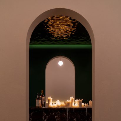 Discover the best arched interiors via our new Pinterest board
