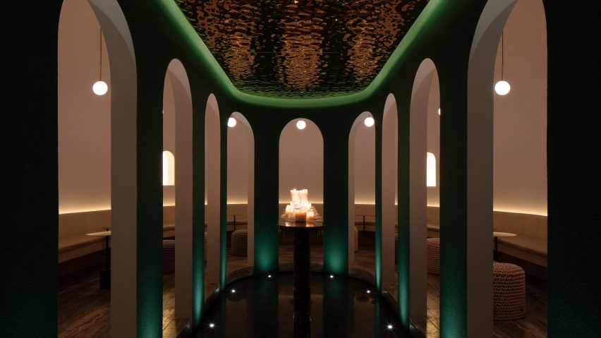 Discover the best arched interiors via our new Pinterest board