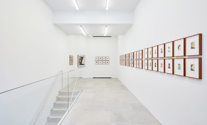 Bastian gallery's London outpost designed by David Chipperfield Architects