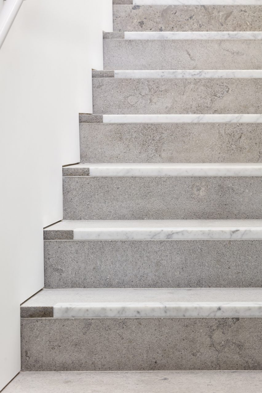 Bastian gallery's London outpost designed by David Chipperfield Architects